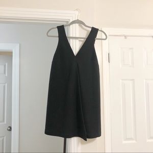BCBG Little Black Shift Dress